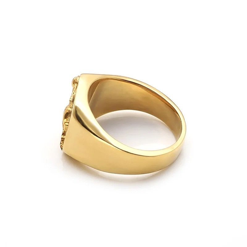Jewelry × Vintage Retro Goth Scorpion Ring Size ONE SIZE - 2 Thumbnail