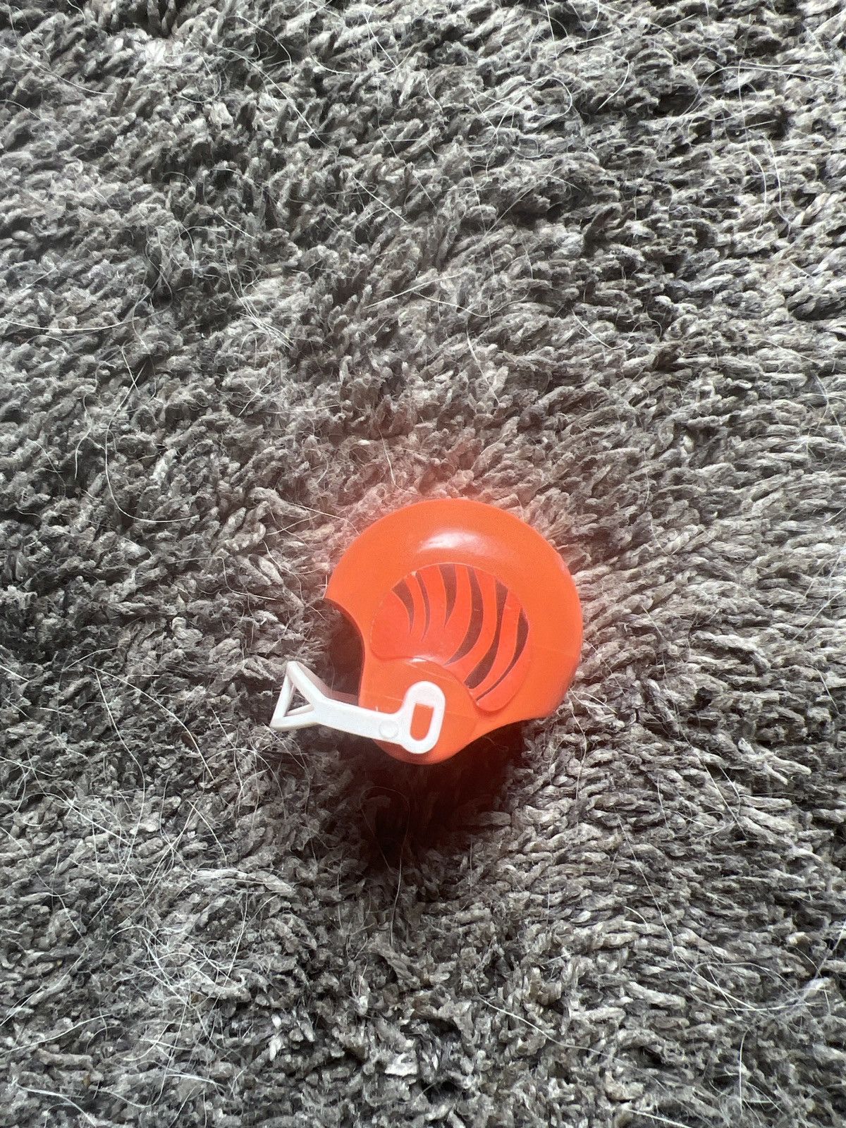 NFL NFL Cincinnati Bengals Mini Football Helmet Size ONE SIZE - 3 Thumbnail