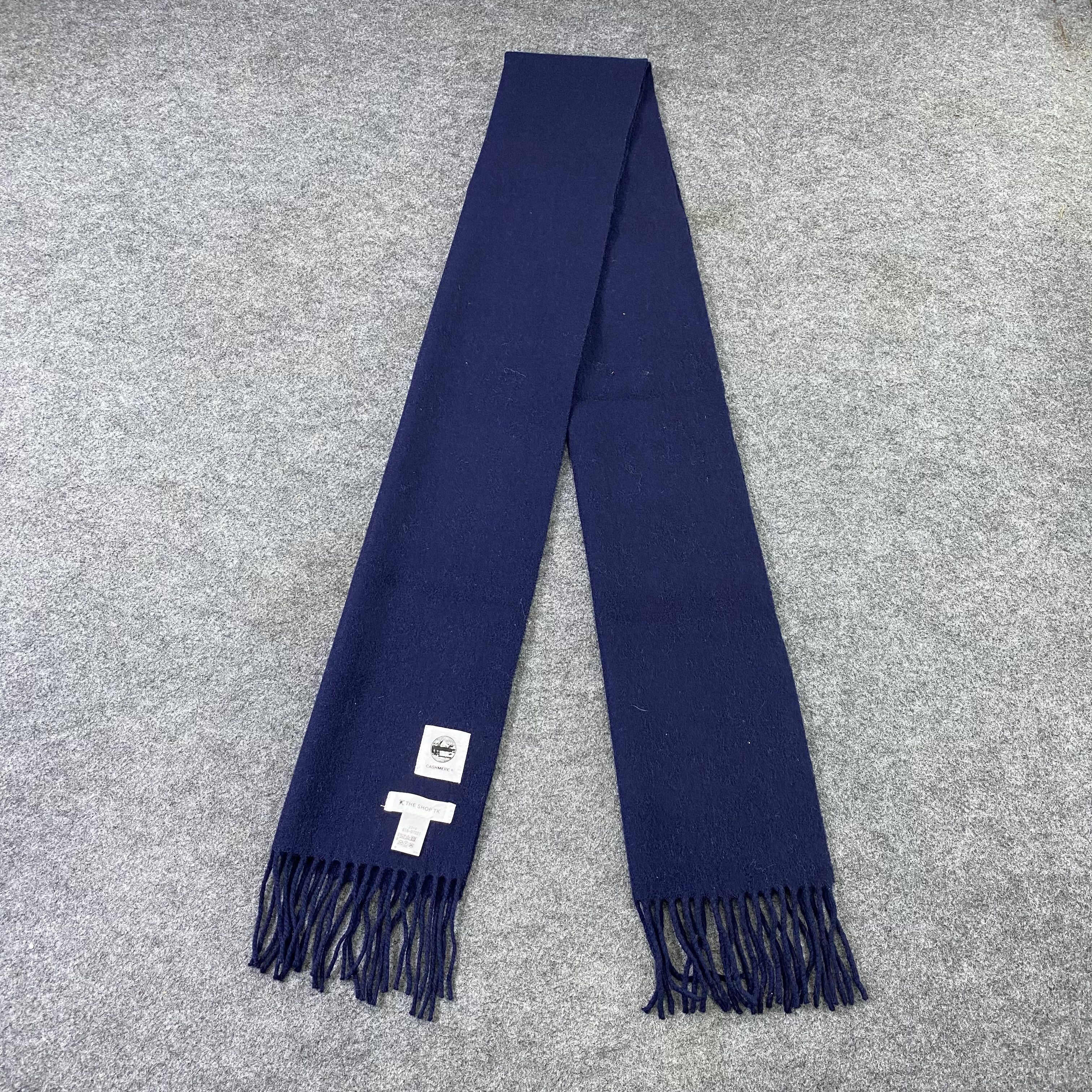 Takeo Kikuchi Takeo Kikuchi Muffler / Scarf / Neckwear - T1313 Size ONE SIZE - 4 Thumbnail