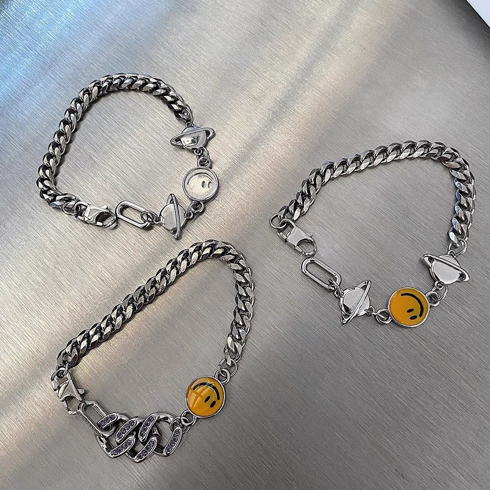 Japanese Brand × Vintage Retro punk bracelet Size ONE SIZE - 3 Thumbnail