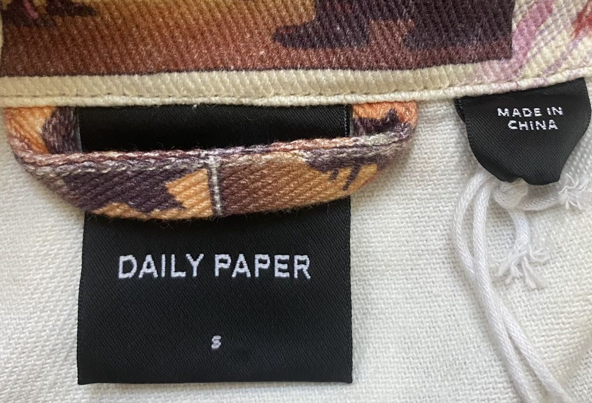Daily Paper Daily Paper jacket Size US S / EU 44-46 / 1 - 3 Thumbnail