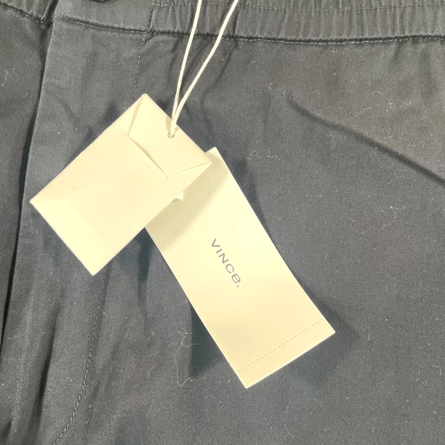 Vince Vince Beach Pants Men XL Coastal Blue Relaxed Fit Pants Size US 36 / EU 52 - 6 Thumbnail