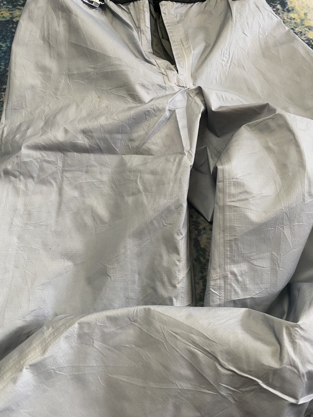 Goretex × Montbell Vintage Montbell Hiking Rain Pants Size US 29 - 6 Thumbnail