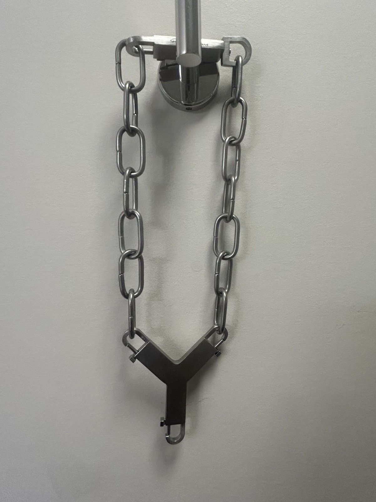 RICK OWENS - CERBERUS HOOK Keychain | cherry Online Official