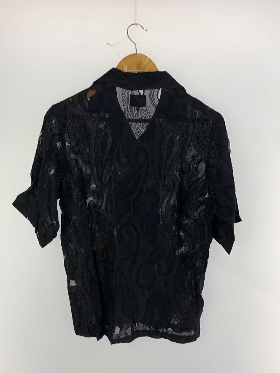 Needles Lace Pattern Short Sleeve Button Shirt Size US XS / EU 42 / 0 - 2 Thumbnail
