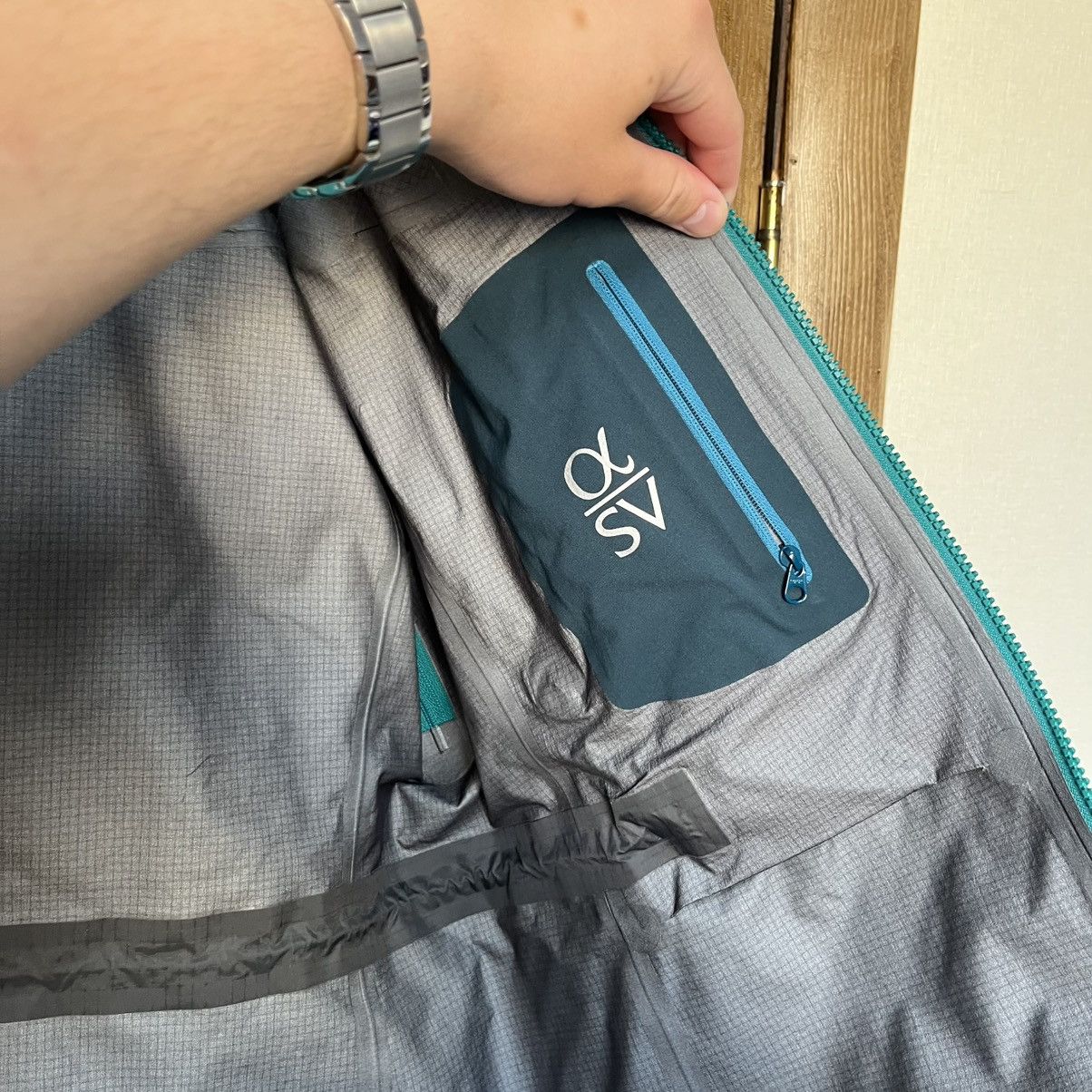Arc'teryx Arcteryx jacket gore-tex Size US S / EU 44-46 / 1 - 16 Thumbnail