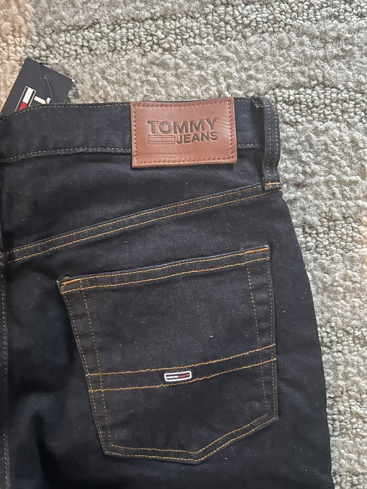 Tommy Hilfiger Levi Denim Jeans Size US 31 - 5 Thumbnail