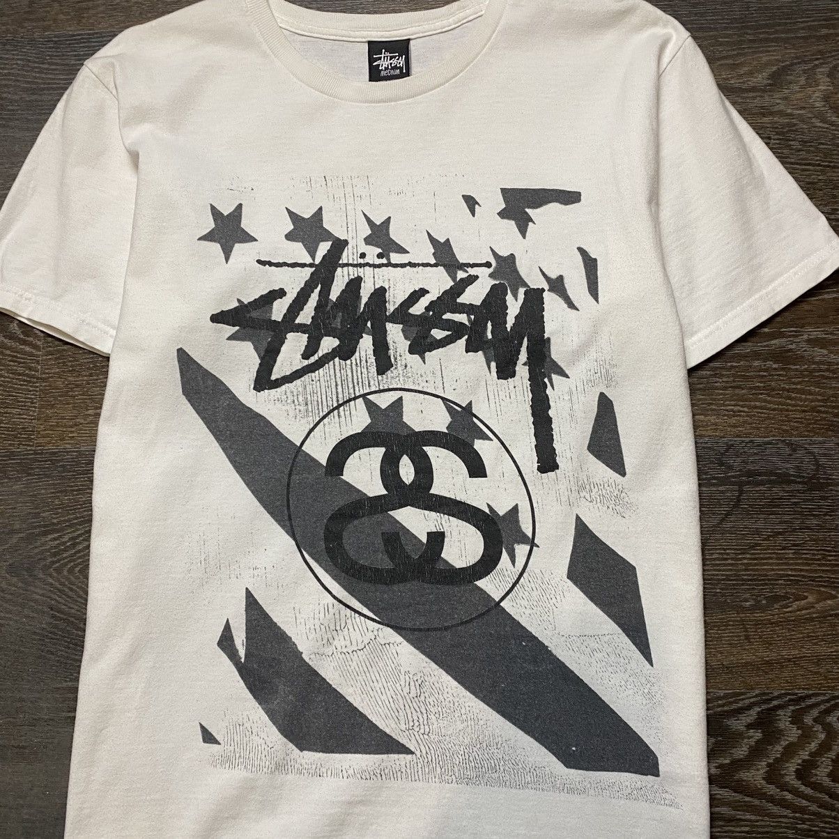 Stussy Stussy T-shirt Vintage Y2K Size US M / EU 48-50 / 2 - 2 Thumbnail