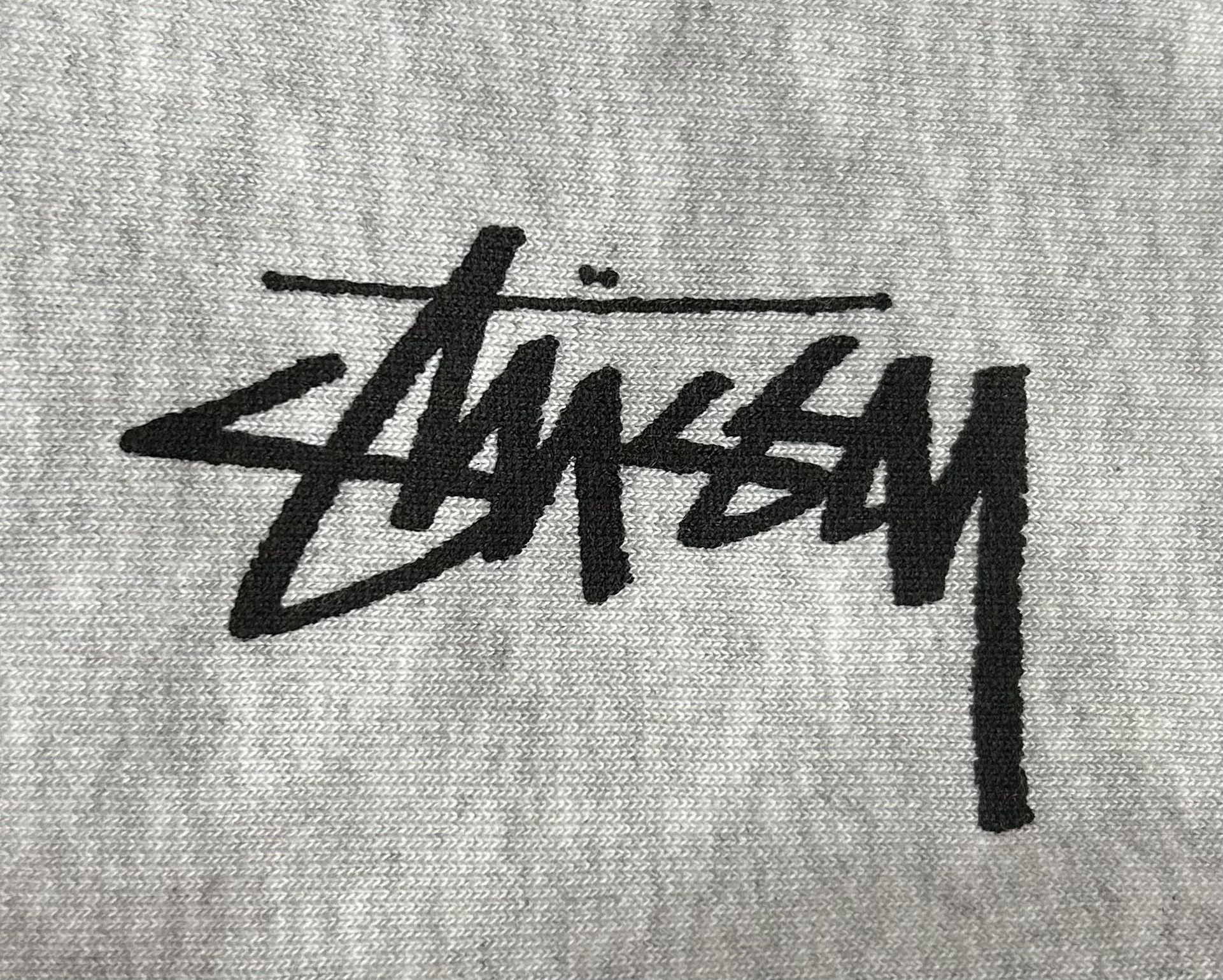 Stussy STUSSY BIG CITIES ZIP HOODIE | Grailed