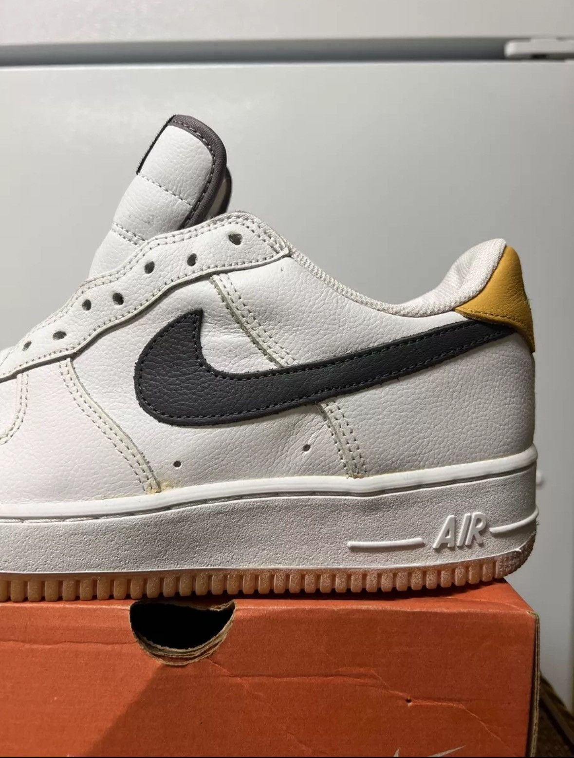 Nike 2002 Air Force 1 "Camper Green" SZ 9.5 RARE Size US 9.5 / EU 42-43 - 9 Thumbnail