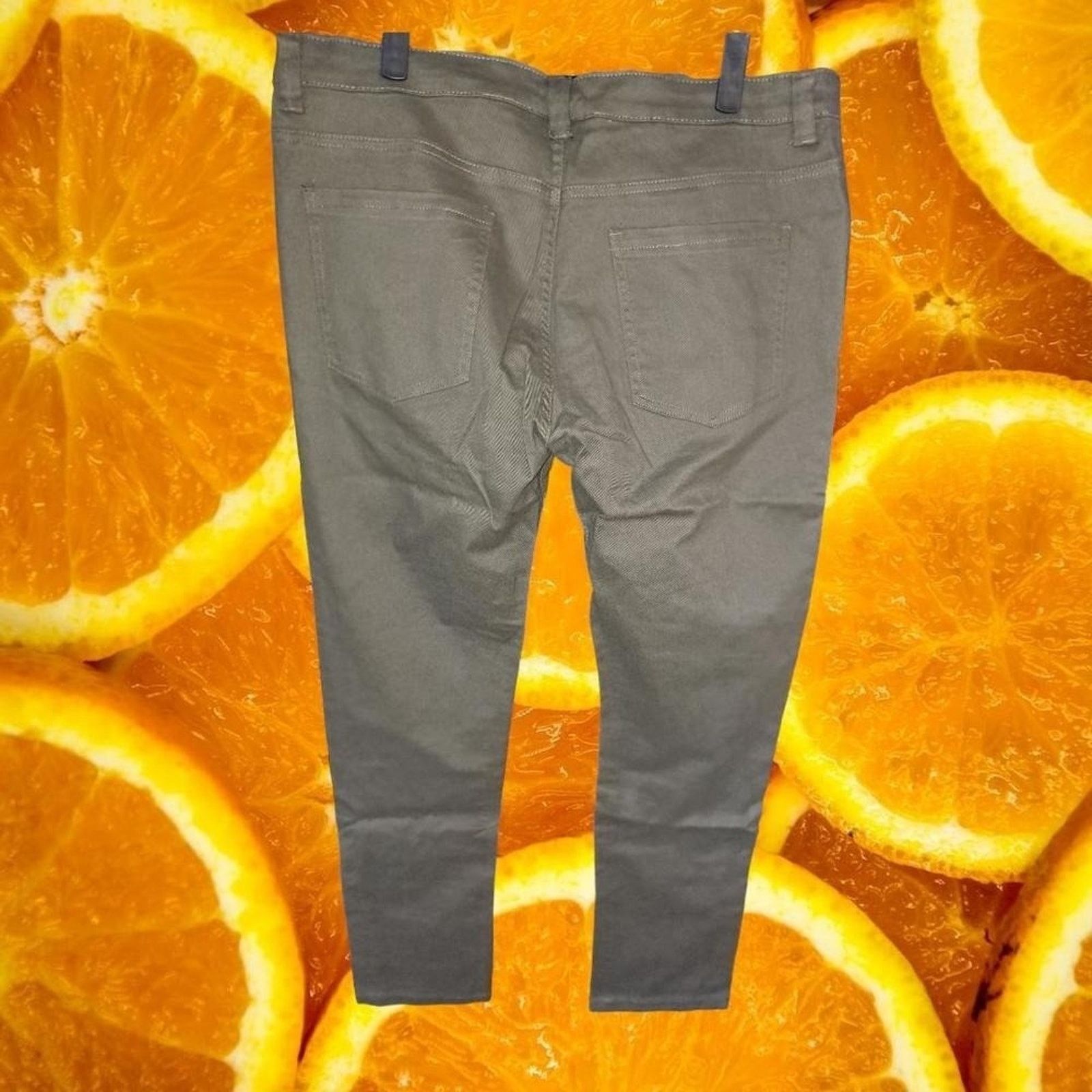 Other New U-510 Brushed Twill Traveler Pants Moss Size 32x26 Size US 32 / EU 48 - 6 Thumbnail
