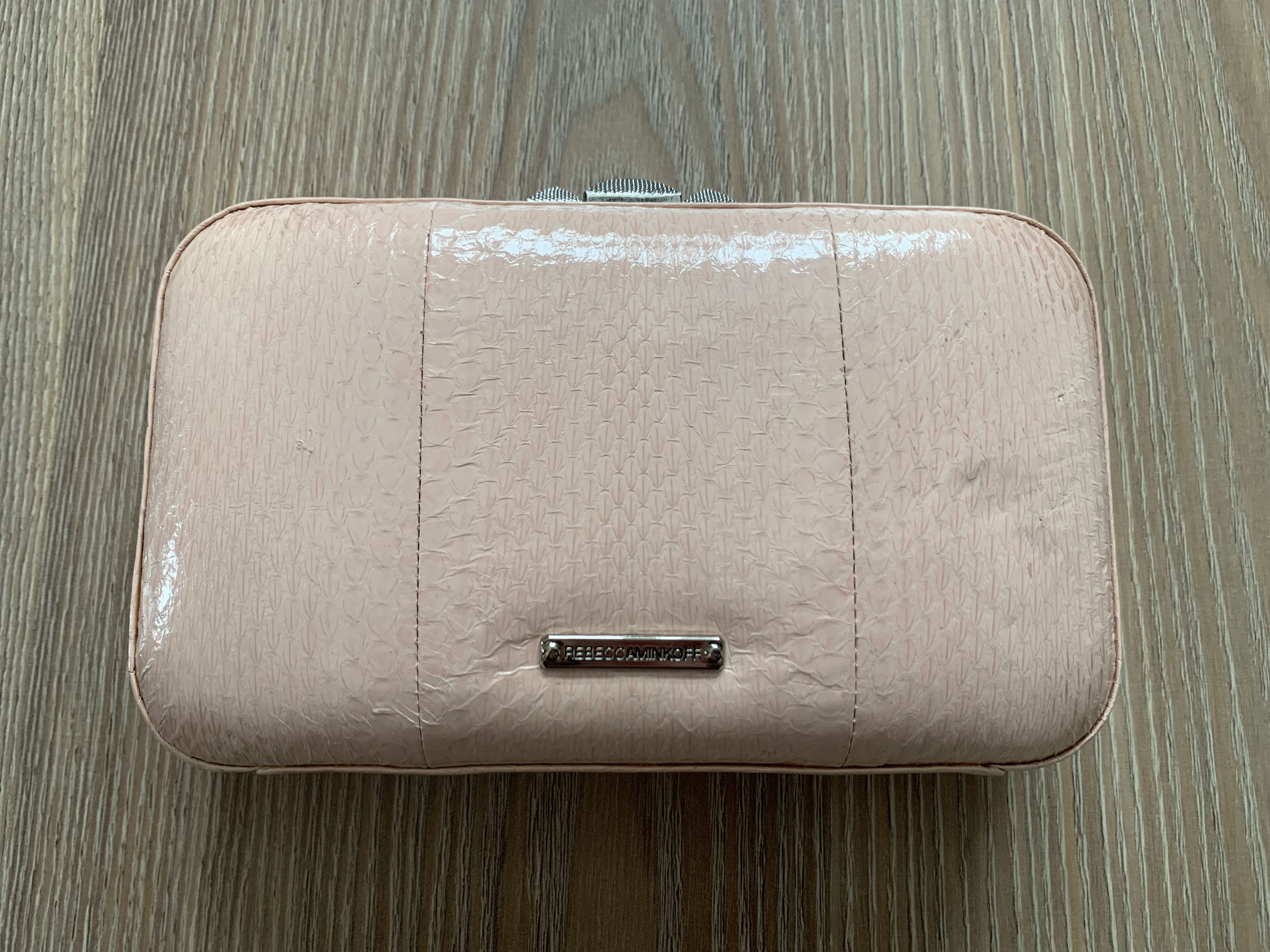 Rebecca Minkoff Rebecca Minkoff Clutch-Box With Chain Size ONE SIZE - 3 Thumbnail