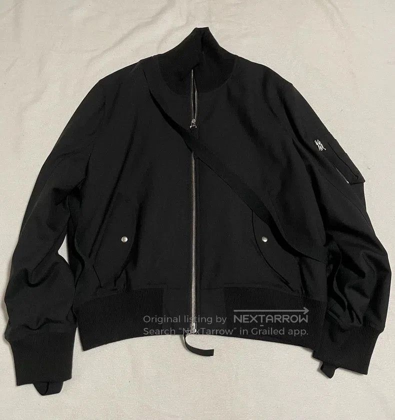 Helmut Lang Helmut Lang Archive Men's Pilot Jacket. Size US M / EU 48-50 / 2 - 2 Thumbnail