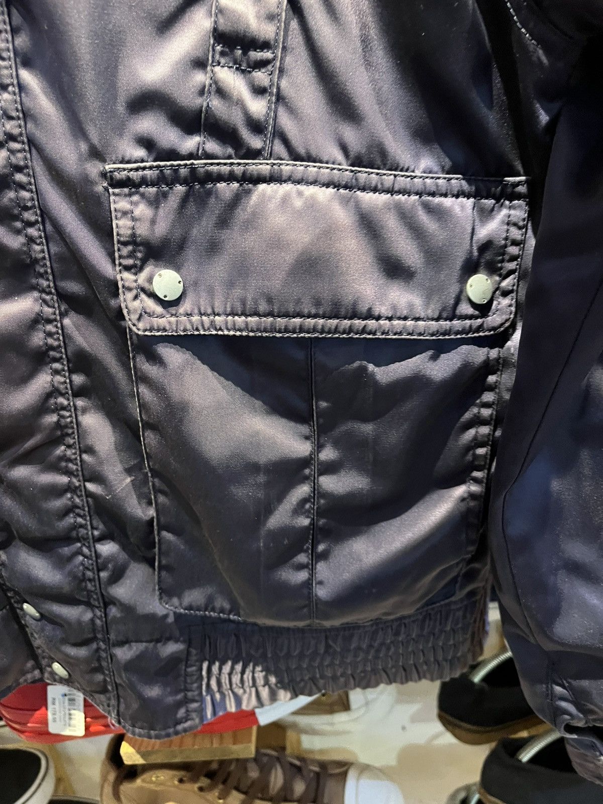 Designer × Japanese Brand 🔥RARE KUSHITANI HAMAMATSU DESIGNER TECHWEAR JACKET Size US L / EU 52-54 / 3 - 4 Thumbnail