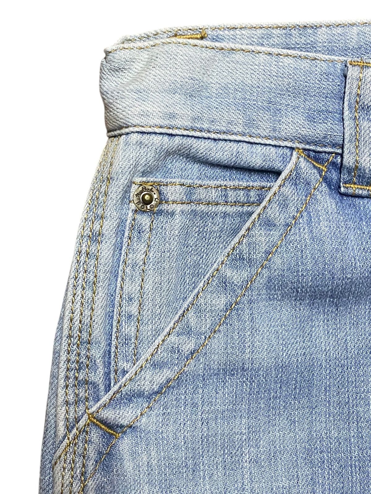 Polo Ralph Lauren Polo Ralph Lauren Super Baggy Jeans Size US 29 - 14 Thumbnail
