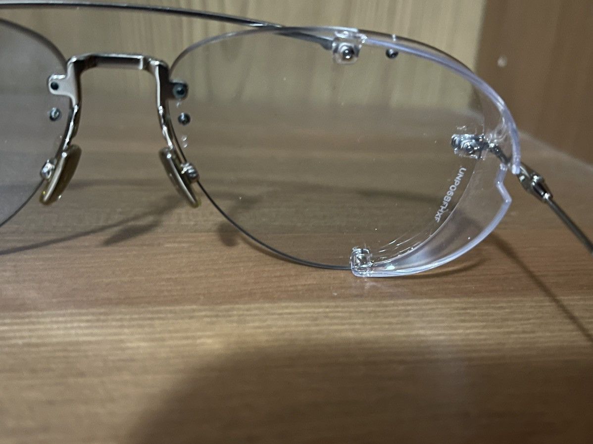 Dior × Kim Jones Dior Homme Sunglasses Size ONE SIZE - 12 Thumbnail