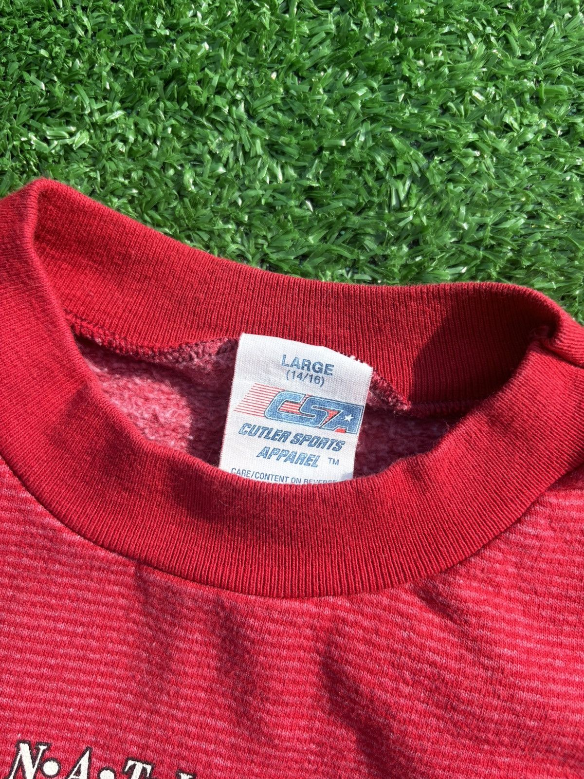 NBA × Vintage Vintage Chicago Bulls kids Large Size US XS / EU 42 / 0 - 3 Thumbnail