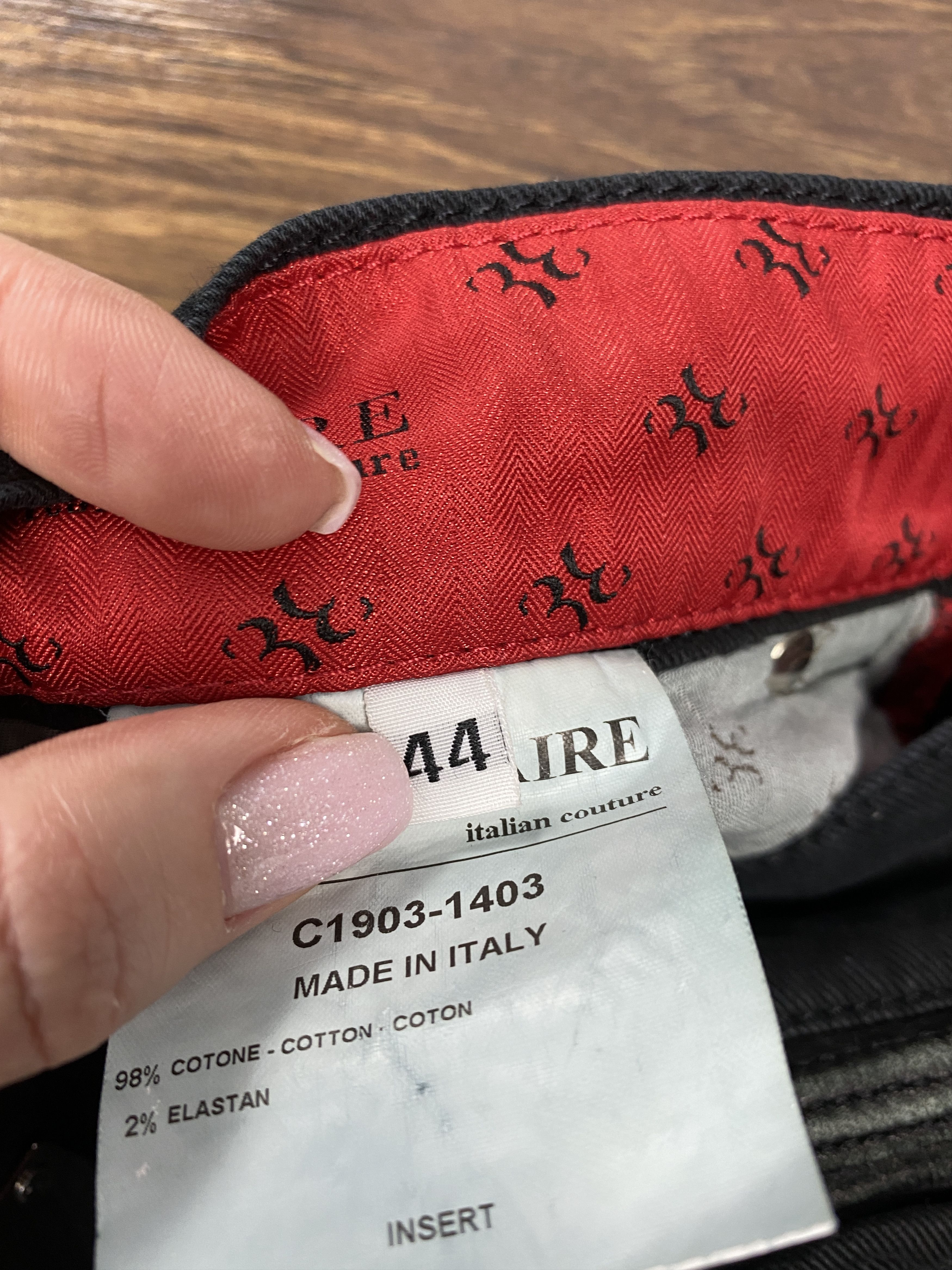 Billionaire Couture Billionaire Couture vintage classic chino pants Size US 30 / EU 46 - 9 Thumbnail