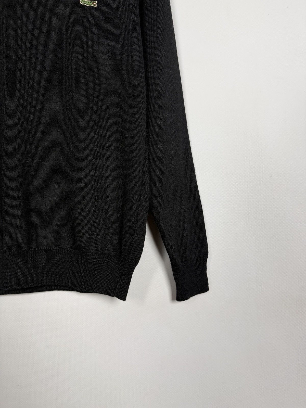 Lacoste Lacoste Sport Vintage Crewneck Sweater Pullover Wool/Acrylic Size US L / EU 52-54 / 3 - 5 Thumbnail