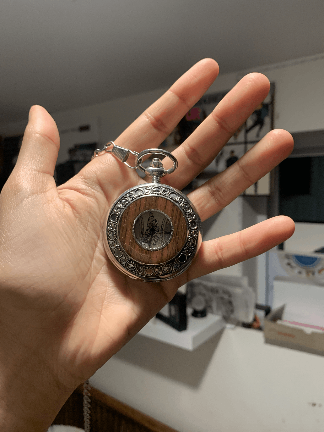Other Vintage pocket watch Size ONE SIZE - 1 Thumbnail