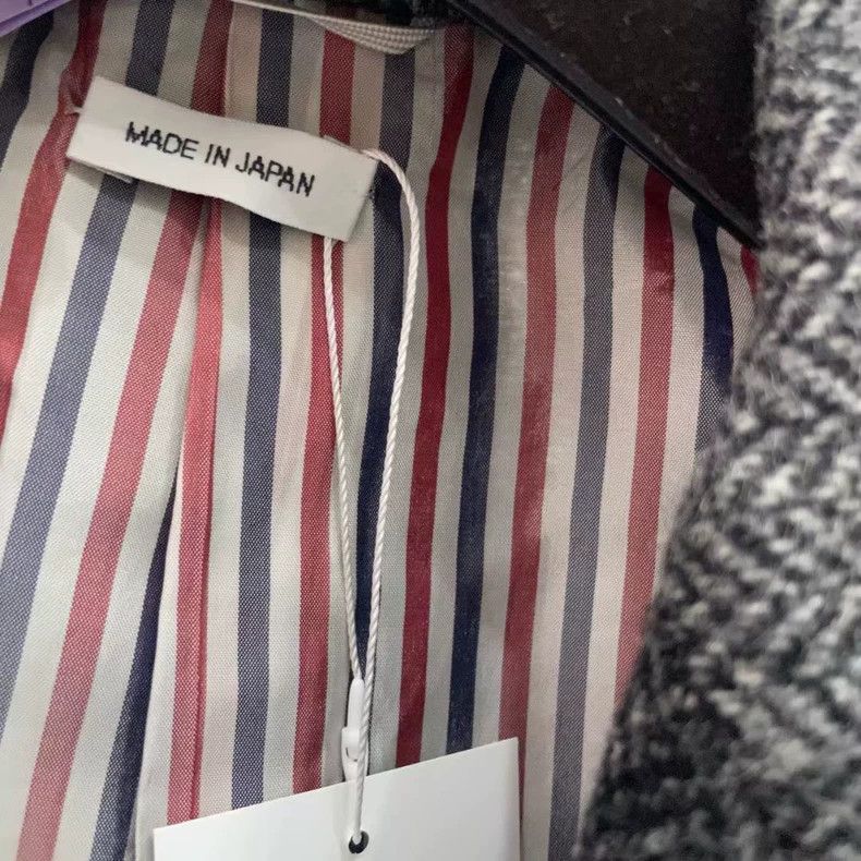Thom Browne Thom Browne The suit was torn apart by the patchwork Size 38R - 3 Thumbnail