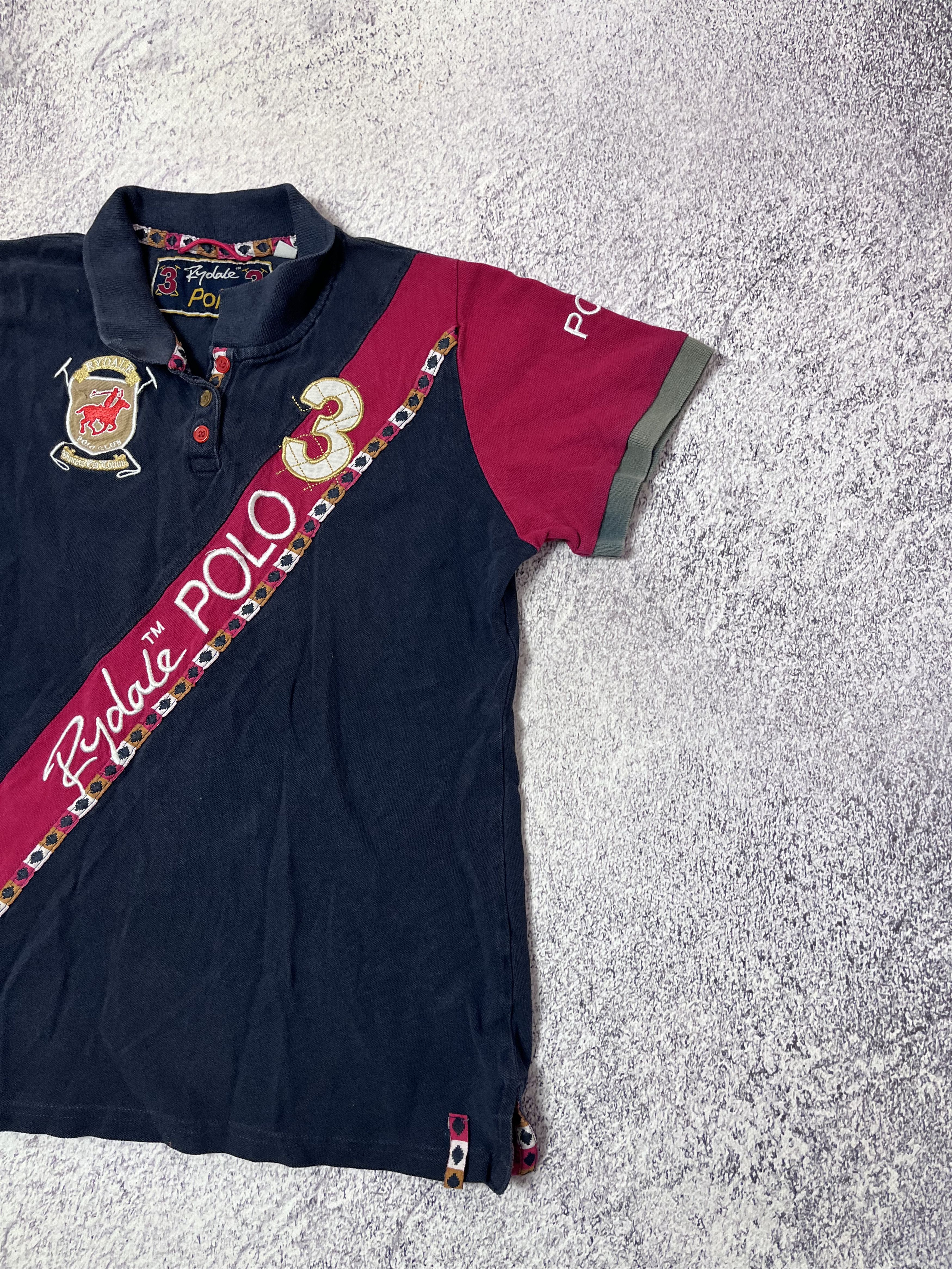 Japanese Brand Women Rydale Polo #3 size M Size US M / EU 48-50 / 2 - 2 Thumbnail