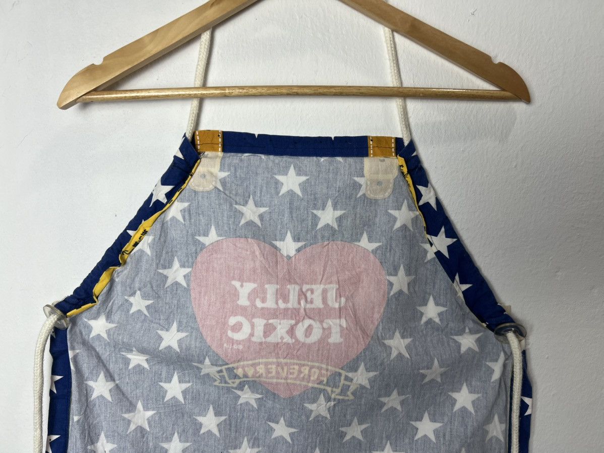 Vintage Jelly Toxic Print USA Apron Size ONE SIZE - 6 Thumbnail