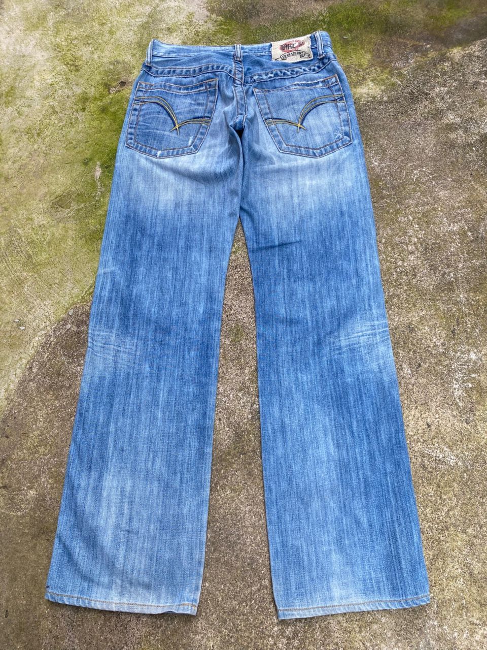 Italia Independent Vintage Take Two New Kill Denim Size US 30 / EU 46 - 2 Thumbnail