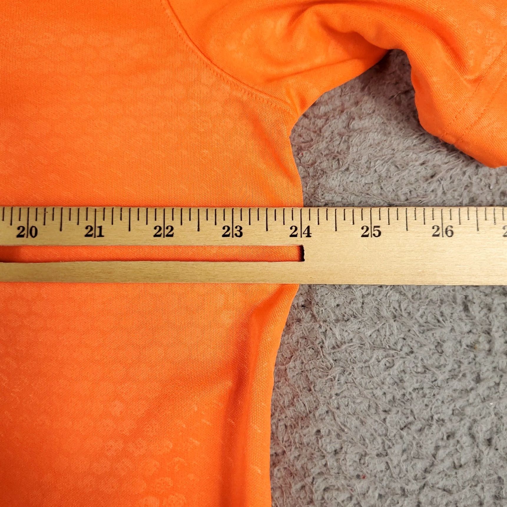 Under Armour Under Armour Polo Shirt Mens XL Orange Solid Short Sleeve Button Collared Logo 100% Polyester Sports Casual Classic Polo Mens XL Orange Size US XL / EU 56 / 4 - 5 Thumbnail