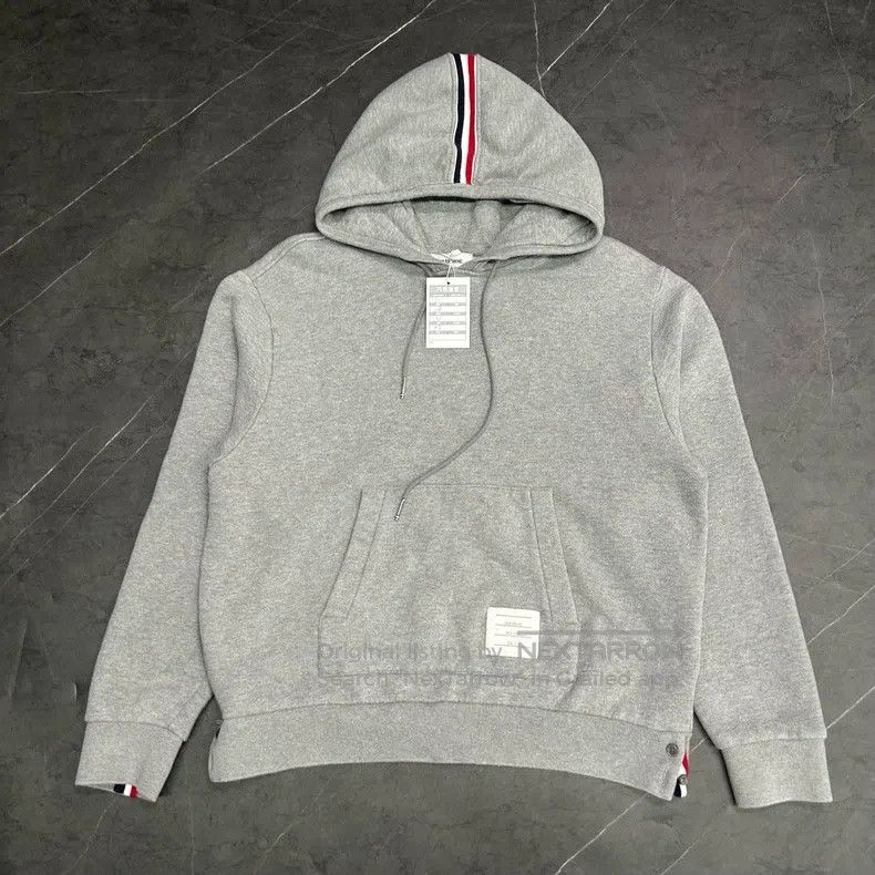 Thom Browne Thom Browne hoodie Size US M / EU 48-50 / 2 - 1 Thumbnail