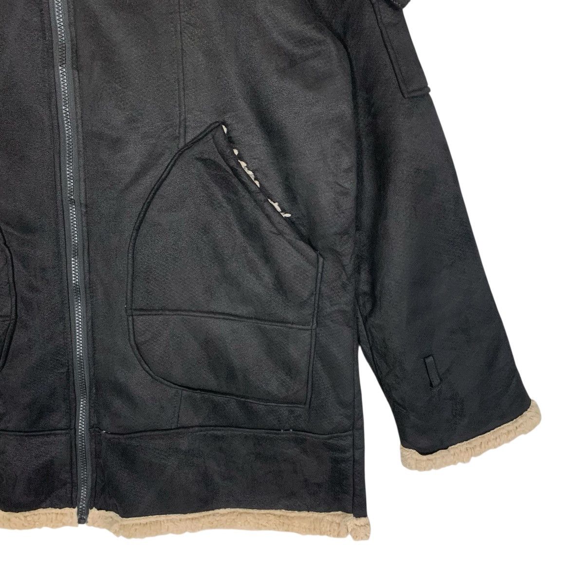 Japanese Brand Sherpa Jacket Outdoor Outwear Windproof Sherpa Size US L / EU 52-54 / 3 - 6 Thumbnail