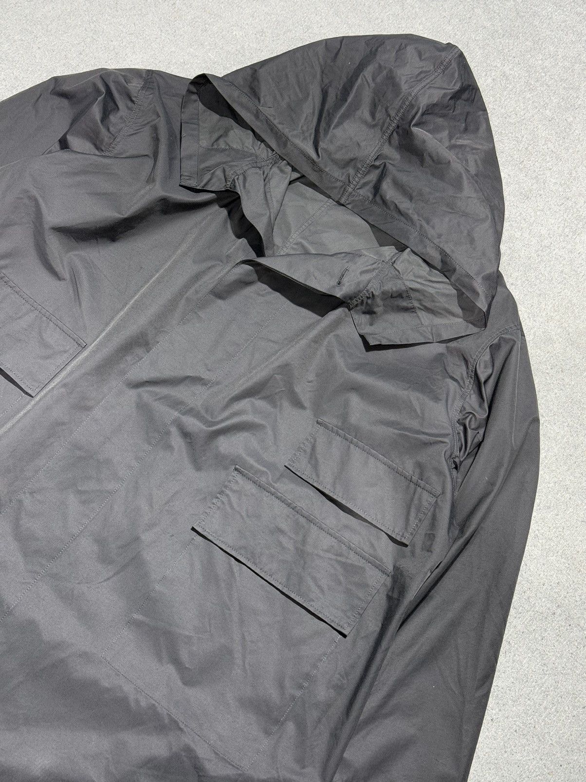 Ann Demeulemeester ANN DEMEULEMEESTER - oversized military jacket Size US S / EU 44-46 / 1 - 2 Thumbnail