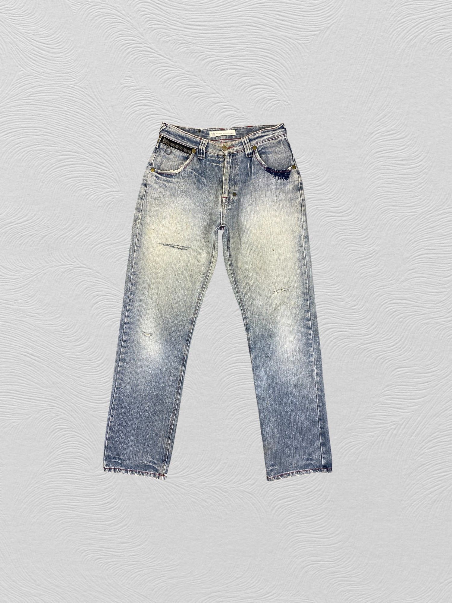 Hysteric Glamour Vintage japanese hysteric style Jeans 31x32 - JN3052 Size US 31 - 1 Thumbnail