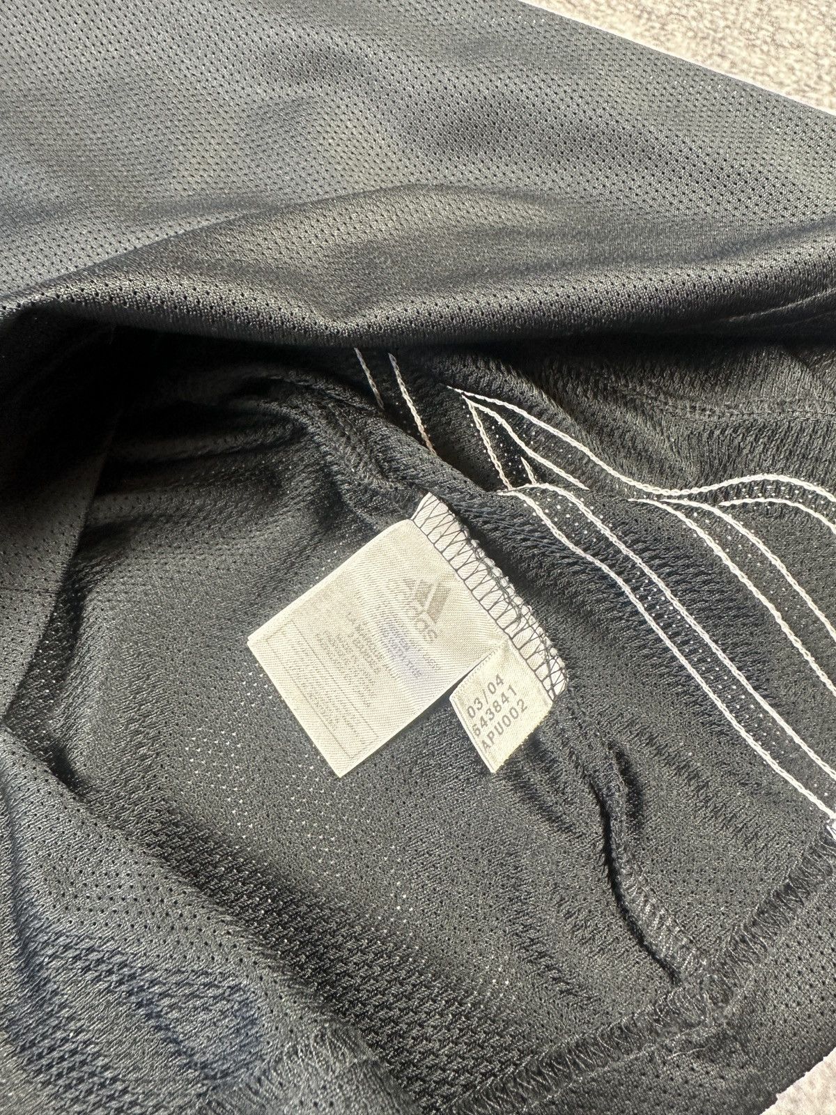 Vintage Vintage Adidas Germany 04/05 Soccer Tank Top Blokecore Rare Size US M / EU 48-50 / 2 - 5 Thumbnail