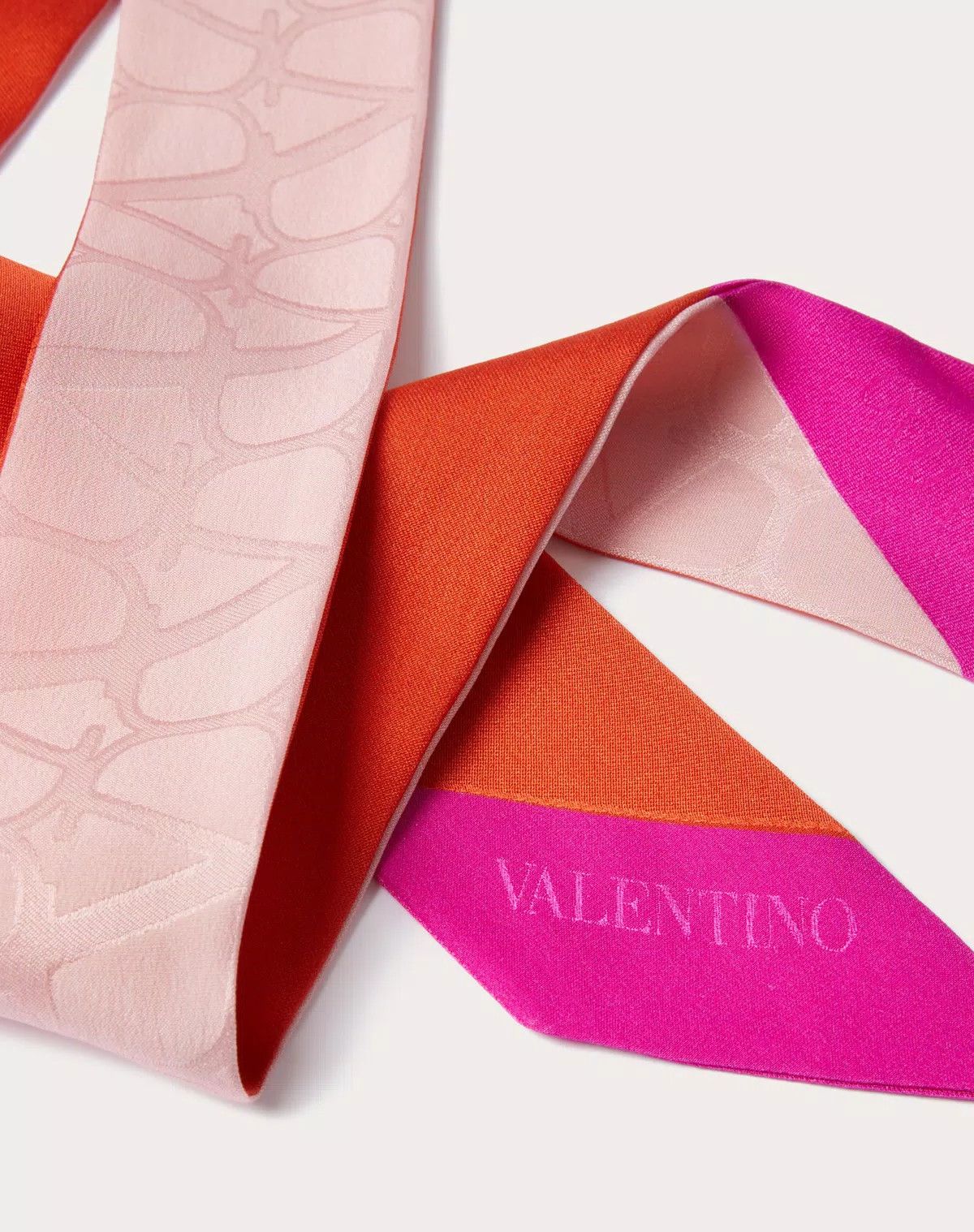 Valentino oc11z0725 Size:OS/Iconographe Bandeau Scarf in Multicolor Size ONE SIZE - 3 Thumbnail