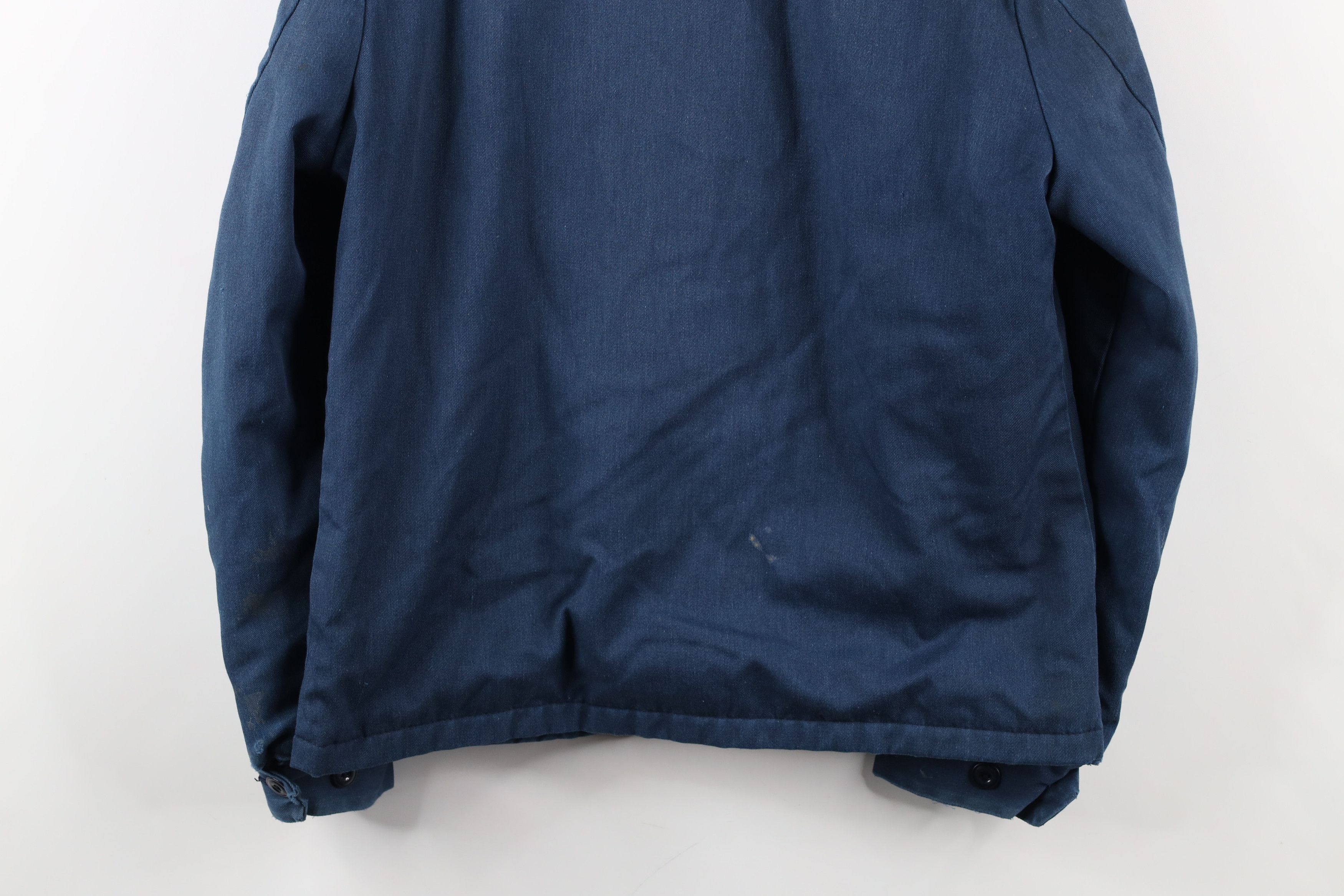 Vintage × Wrangler Vintage 70s Wrangler Big Ben Workwear Mechanic Jacket USA Size US M / EU 48-50 / 2 - 15 Thumbnail