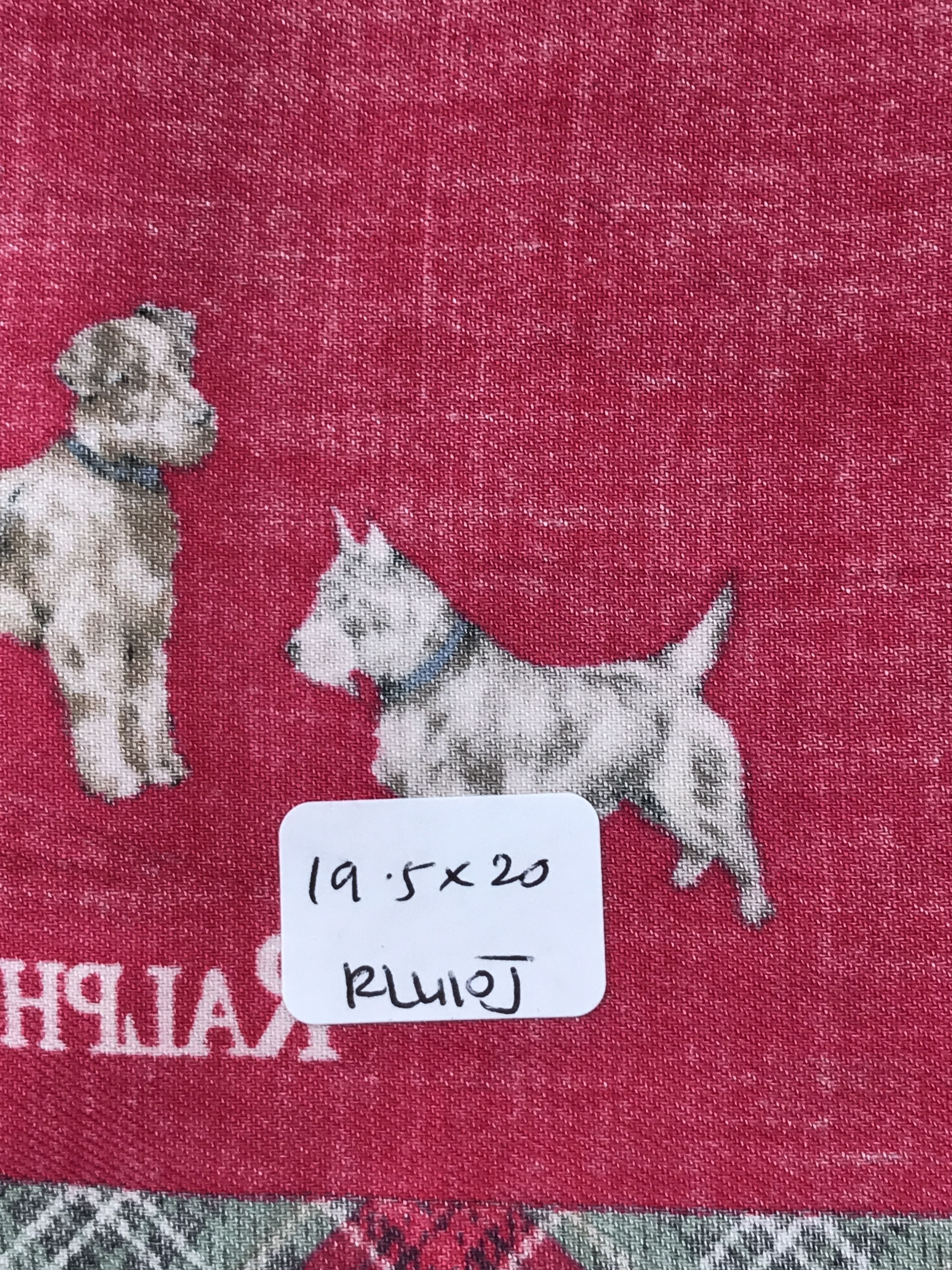 Designer × Ralph Lauren × Vintage Vintage Ralph Lauren Bandana Neckerchief Handkerchief Size ONE SIZE - 5 Thumbnail