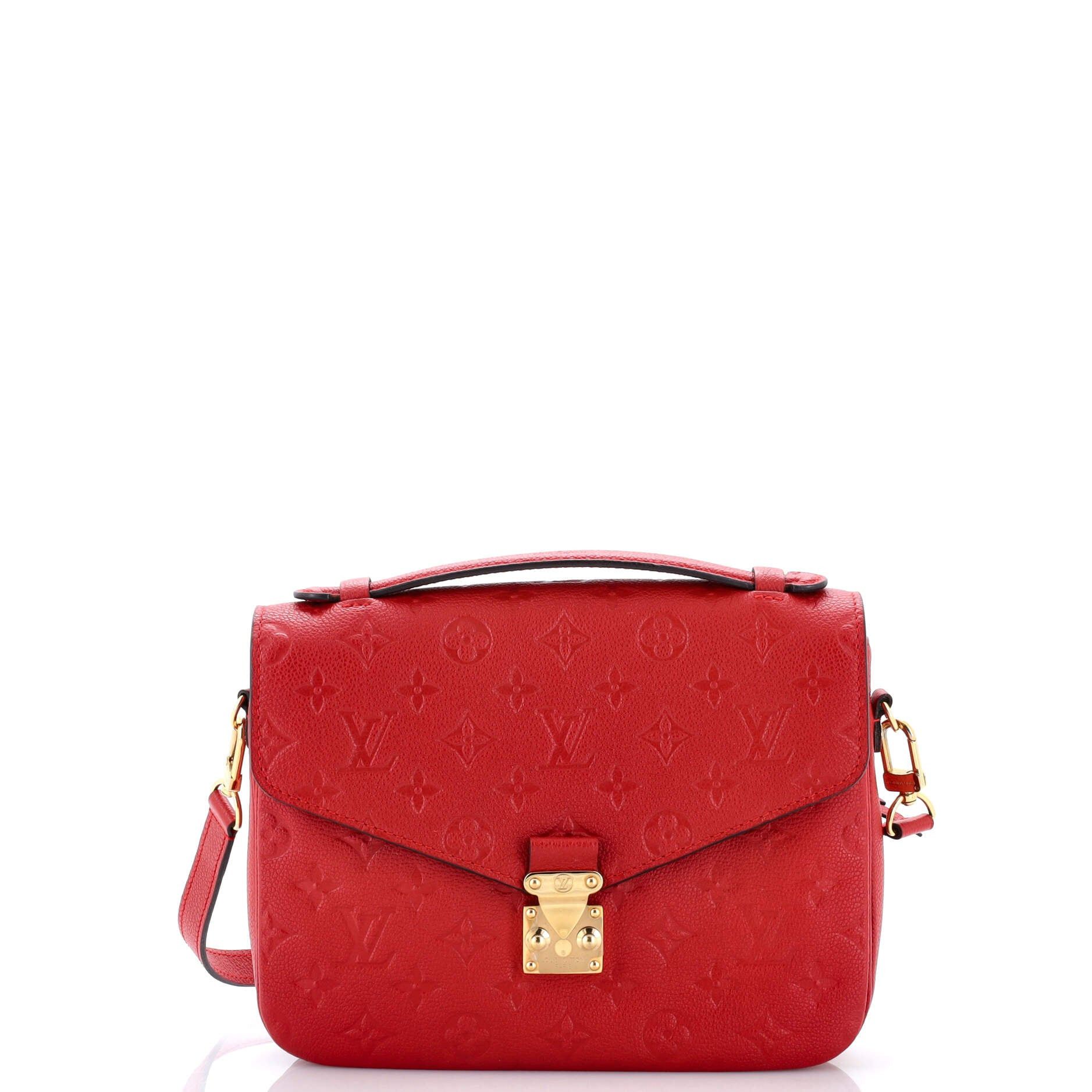 Louis Vuitton Pochette Metis Size ONE SIZE - 1 Thumbnail