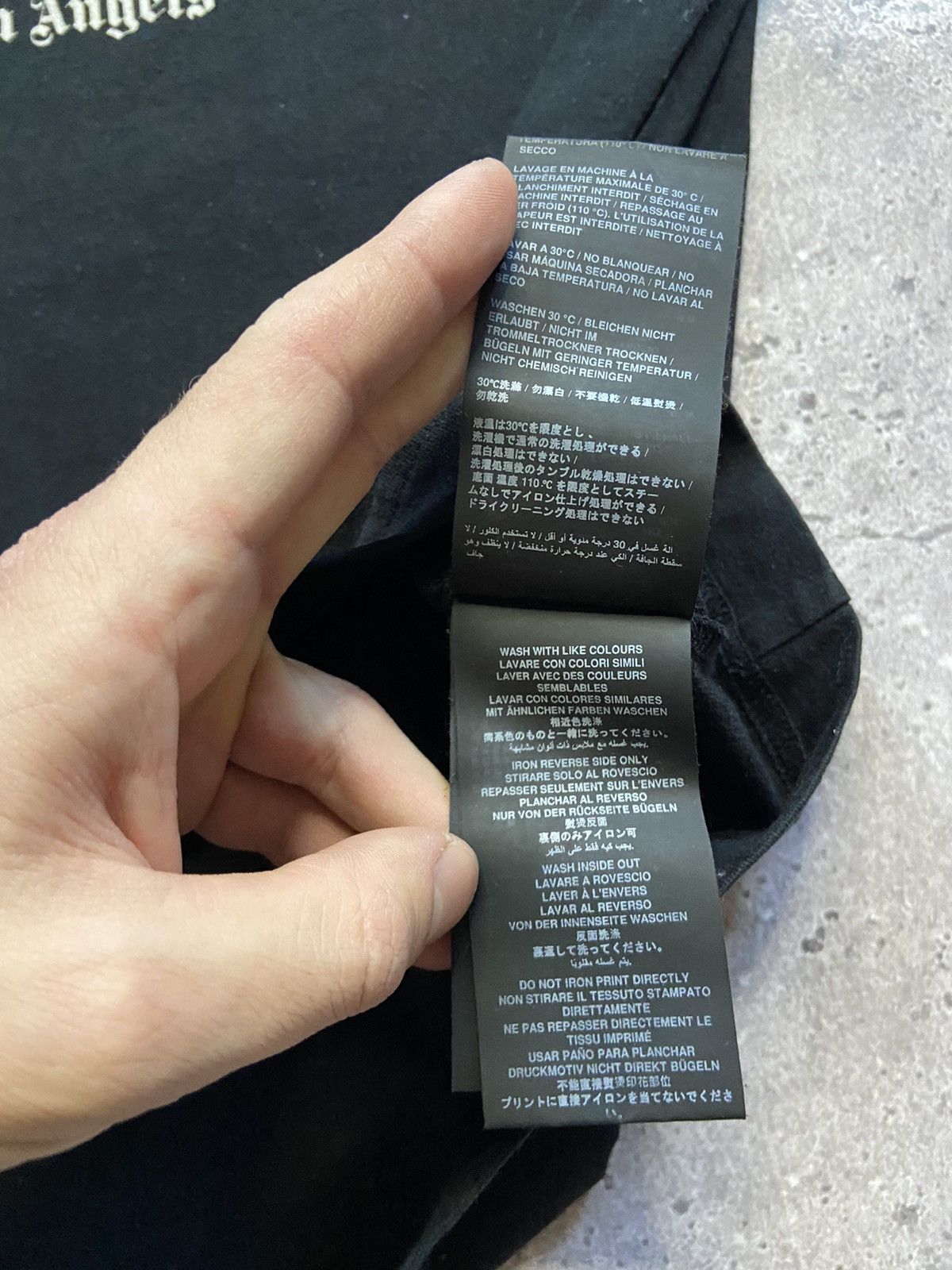 Palm Angels Palm Angels Tee Size US XS / EU 42 / 0 - 7 Thumbnail
