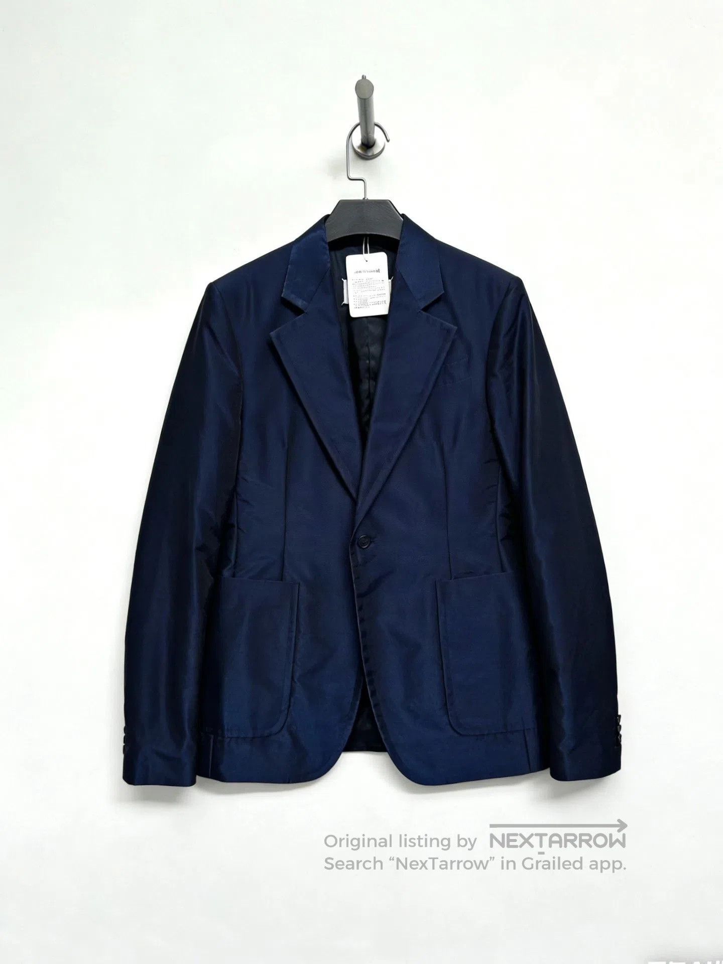 Maison Margiela Maison Margiela 15AW Runway Coat. Size US S / EU 44-46 / 1 - 1 Thumbnail
