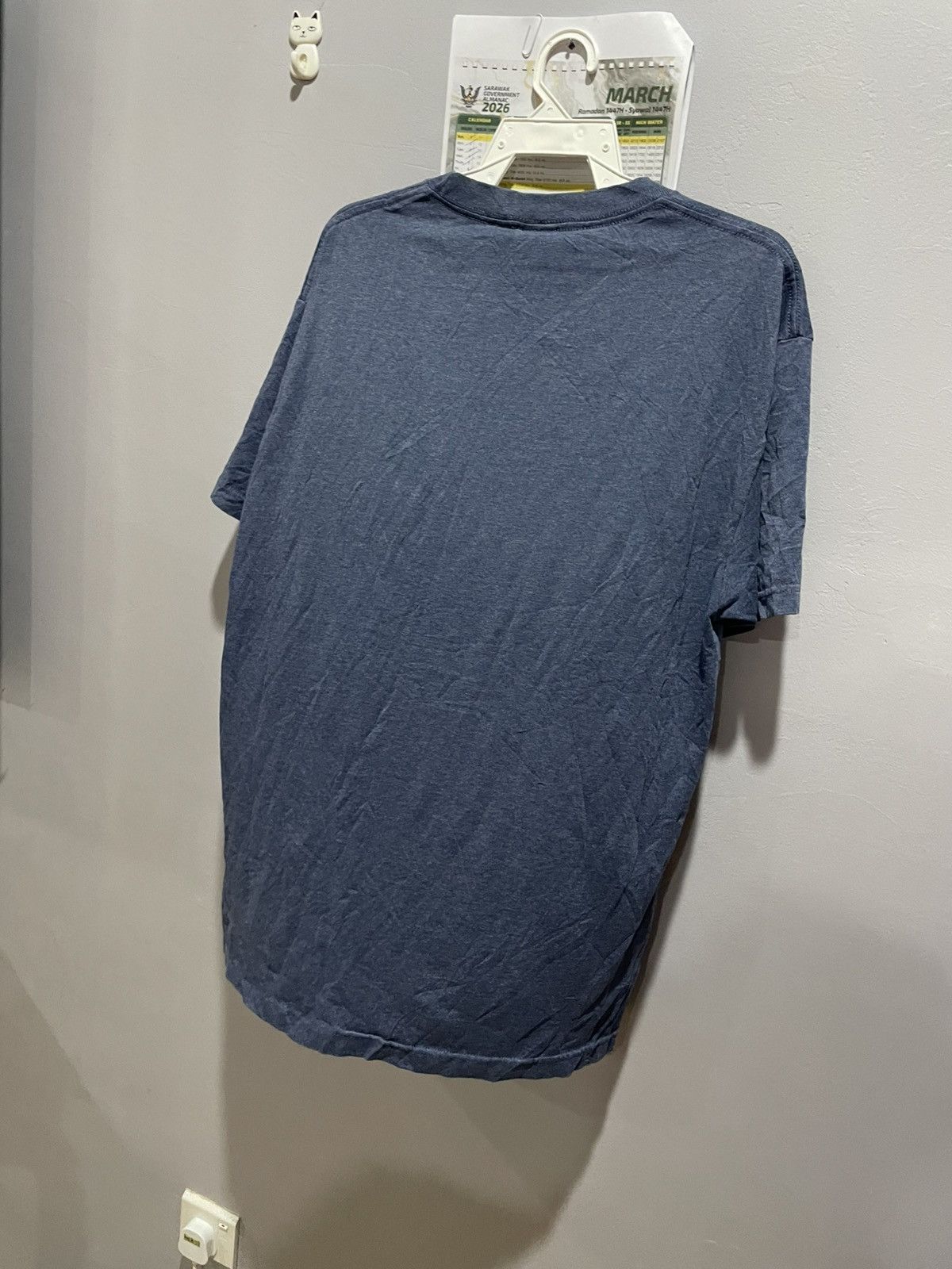 Vintage 90s Humor Vintage Tee Size US L / EU 52-54 / 3 - 14 Thumbnail