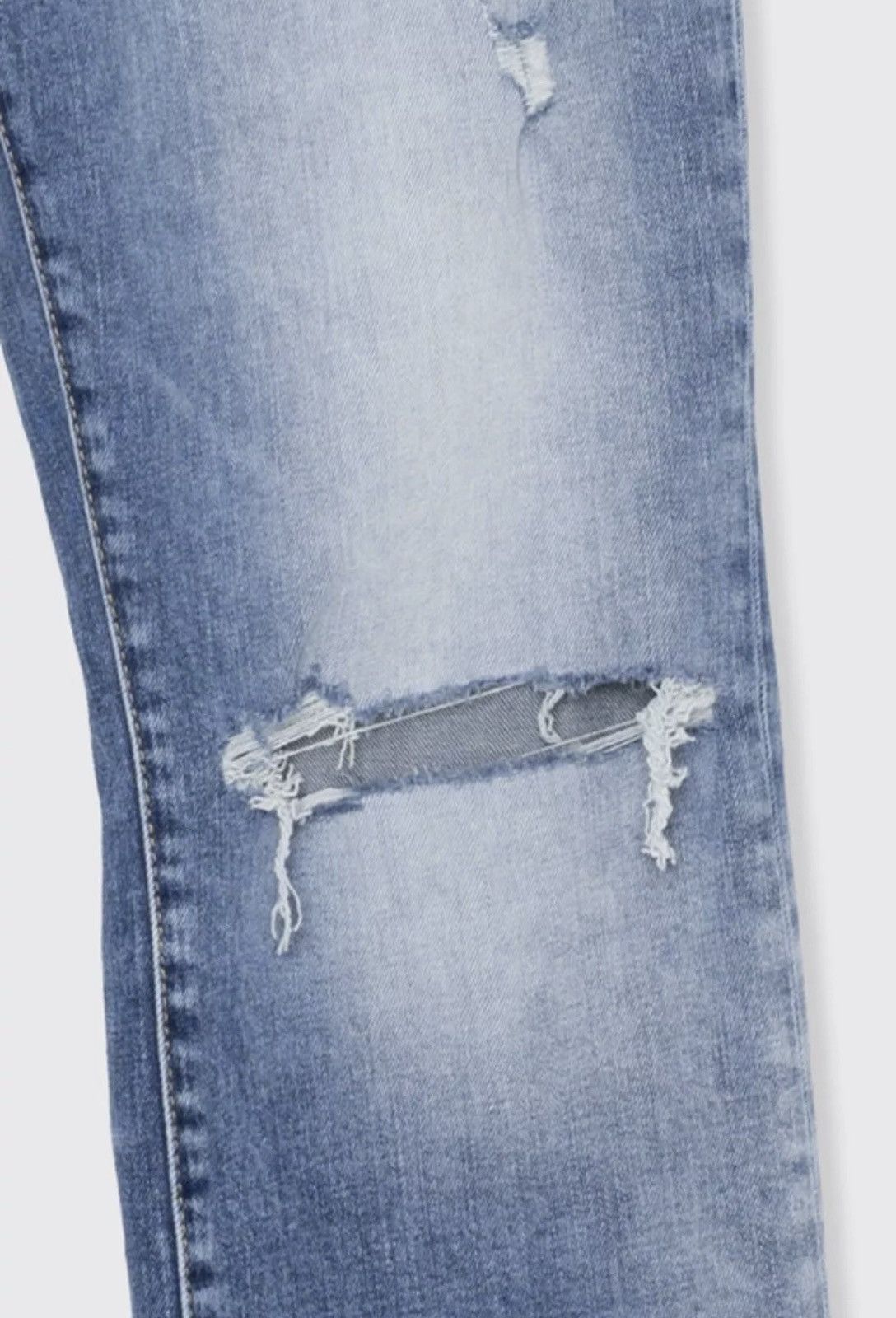 Dsquared2 Dsquared2 DSQUARED2 ROADIE JEANS BLUE SIZE 50 Waist 38 Inch Size US 34 / EU 50 - 16 Thumbnail
