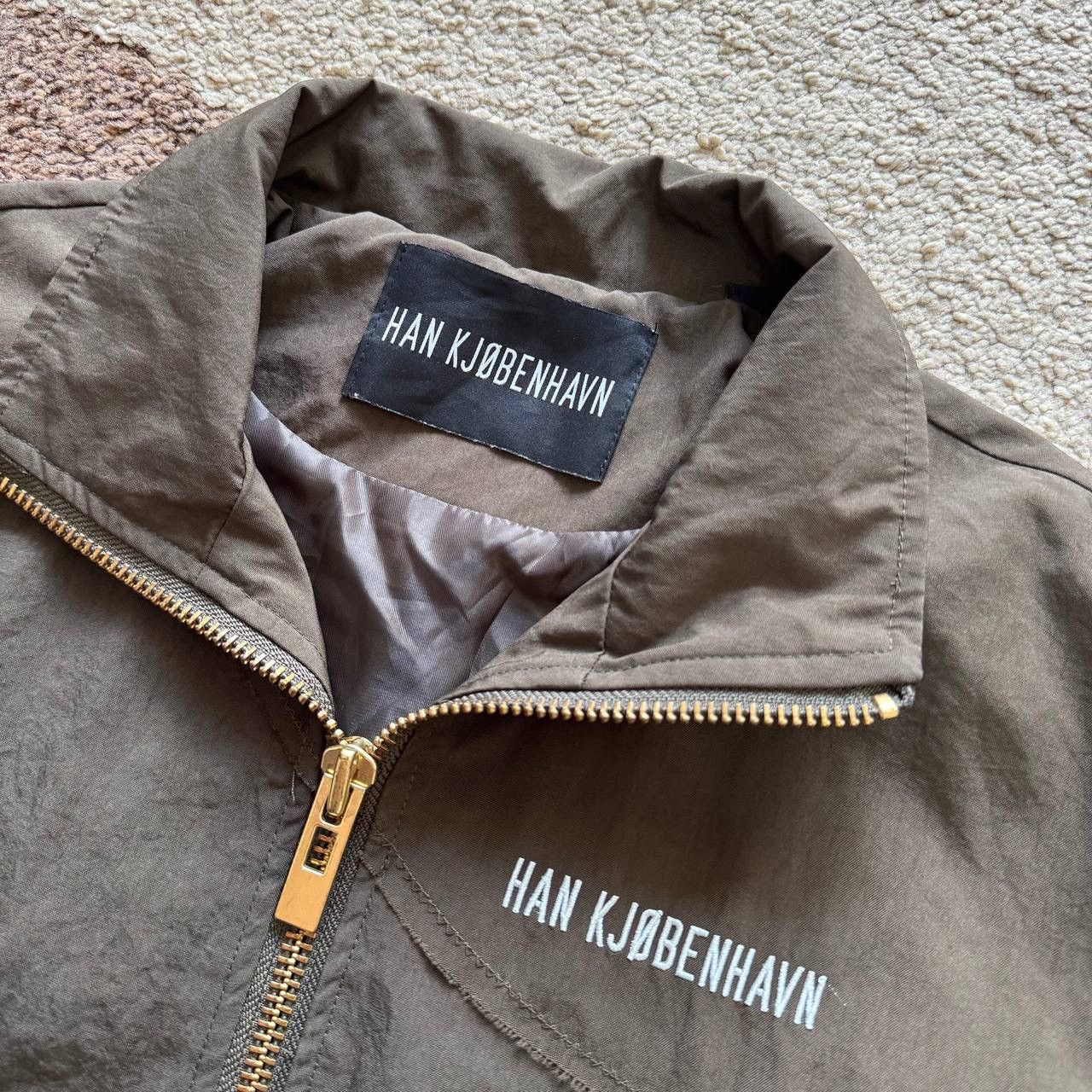 Han Kjobenhavn Han Kjøbenhavn Track Curve Top Jacket Size M / US 6-8 / IT 42-44 - 9 Thumbnail