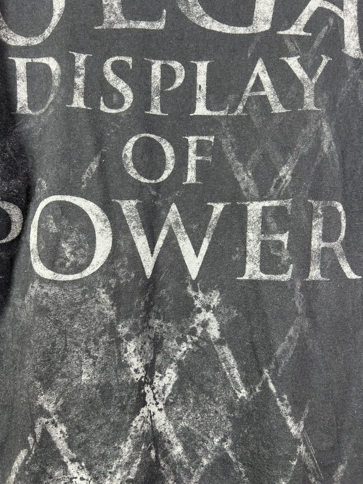 Band Tees Rare Vintage AOP PANTERA Vulgar Display Of Power T-Shirt M Size US M / EU 48-50 / 2 - 12 Thumbnail