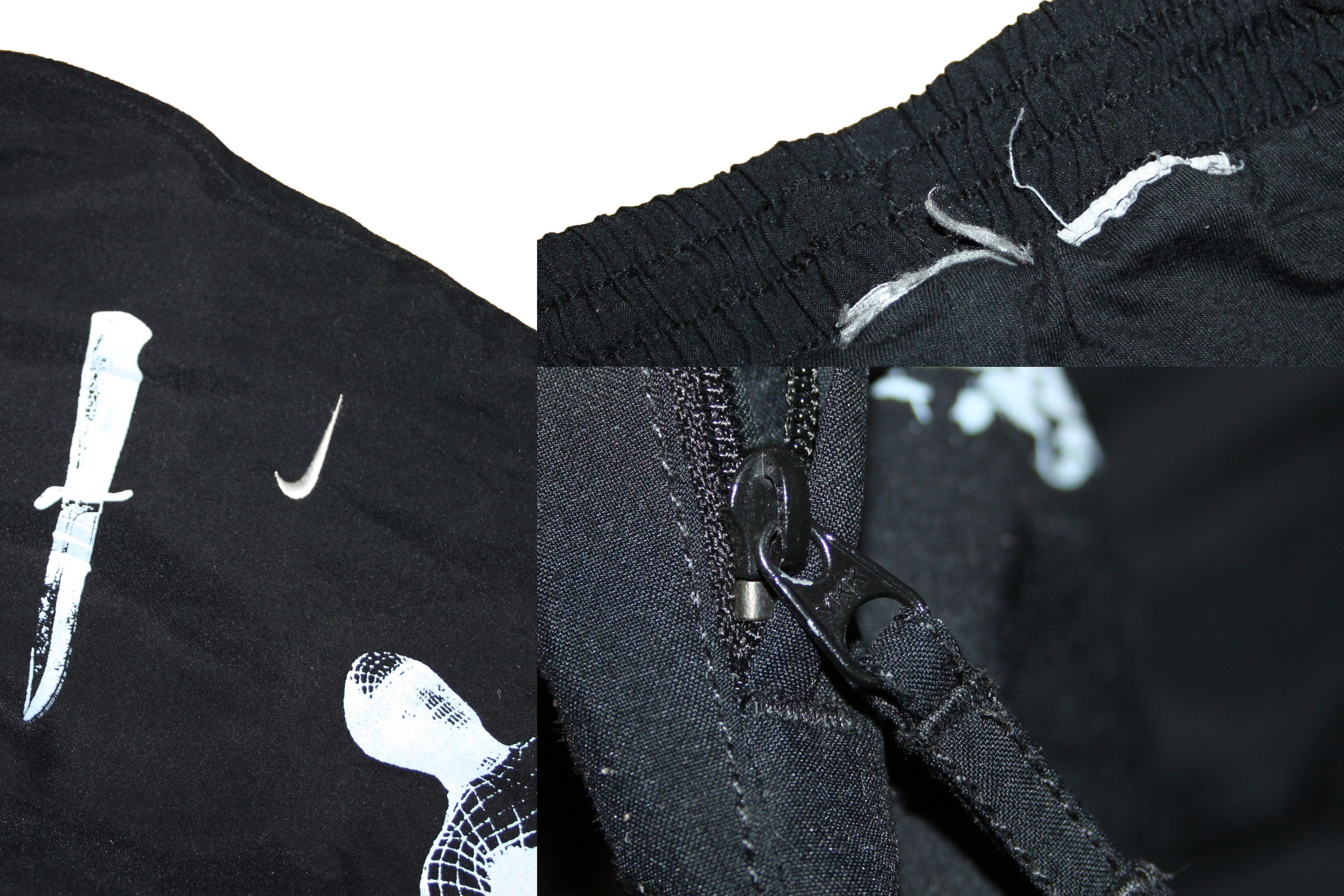Nike Custom Nike Y2K Track Pants Size US 30 / EU 46 - 3 Thumbnail