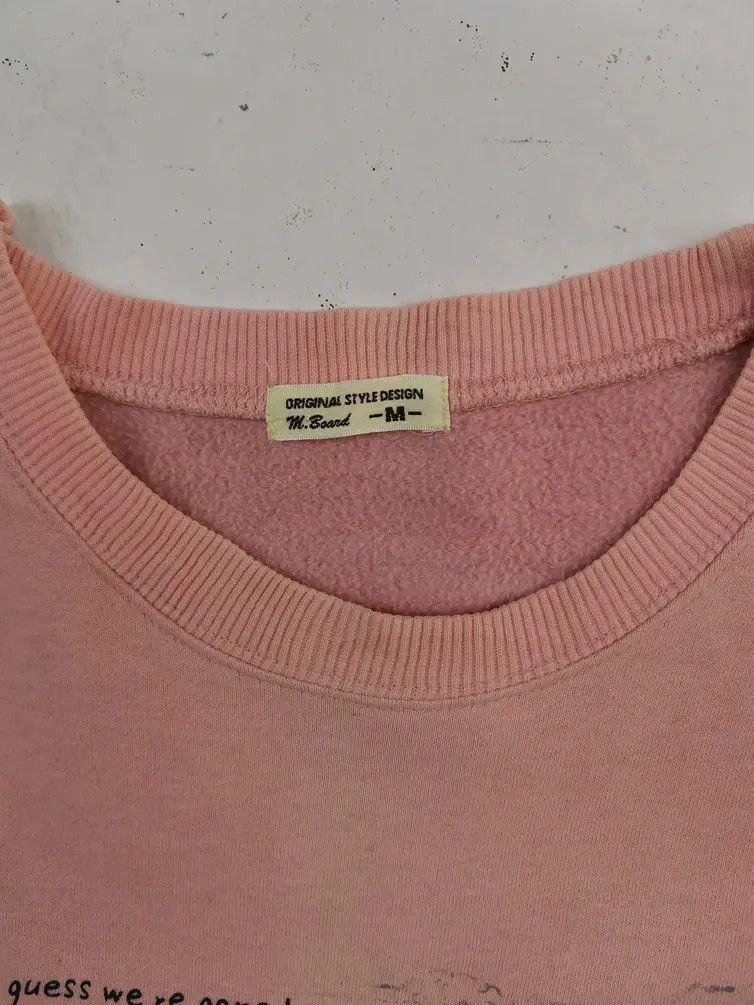 Habitat Rare!!! M. Board Three Dog Big Logo Sweatshirt Size US M / EU 48-50 / 2 - 4 Thumbnail
