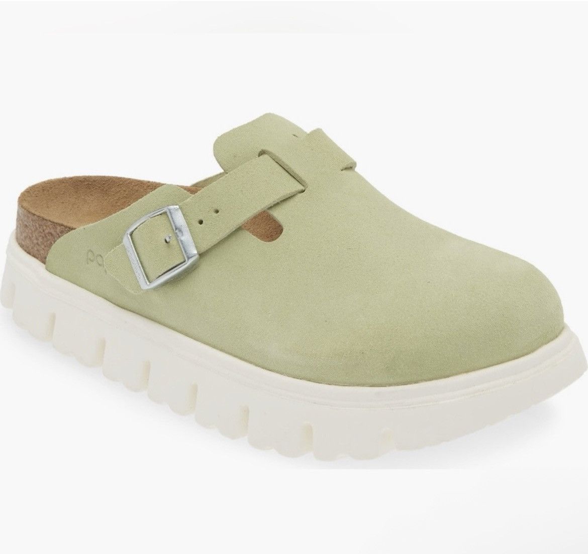 Birkenstock Birkenstock Papillio By Birkenstock Boston Chunky Platform Size US 9 / IT 39 - 1 Thumbnail