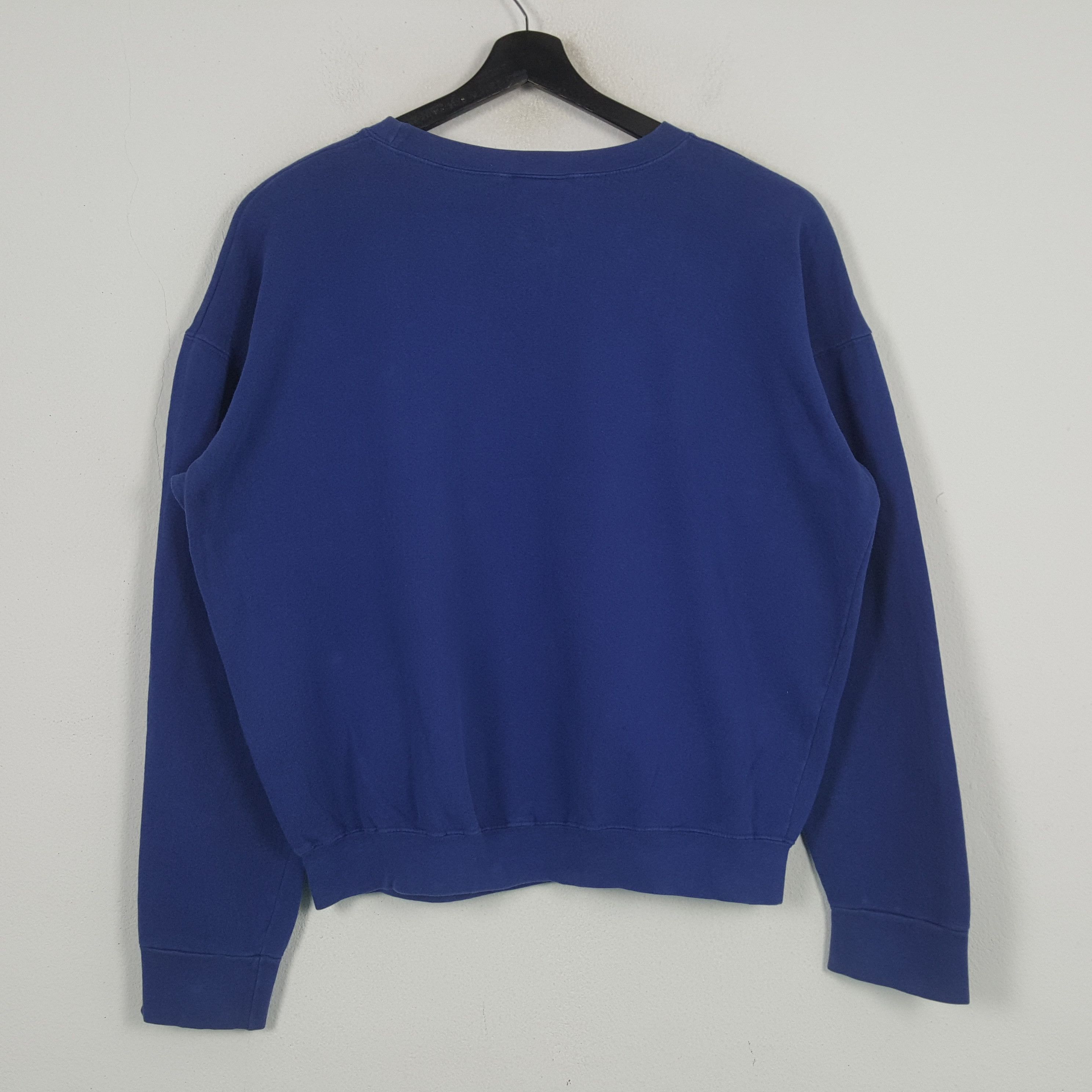 NFL × Vintage NFL COLTS INDIANAPOLIS Football Team Sweatshirt C286N1 Size US XXL / EU 58 / 5 - 3 Thumbnail