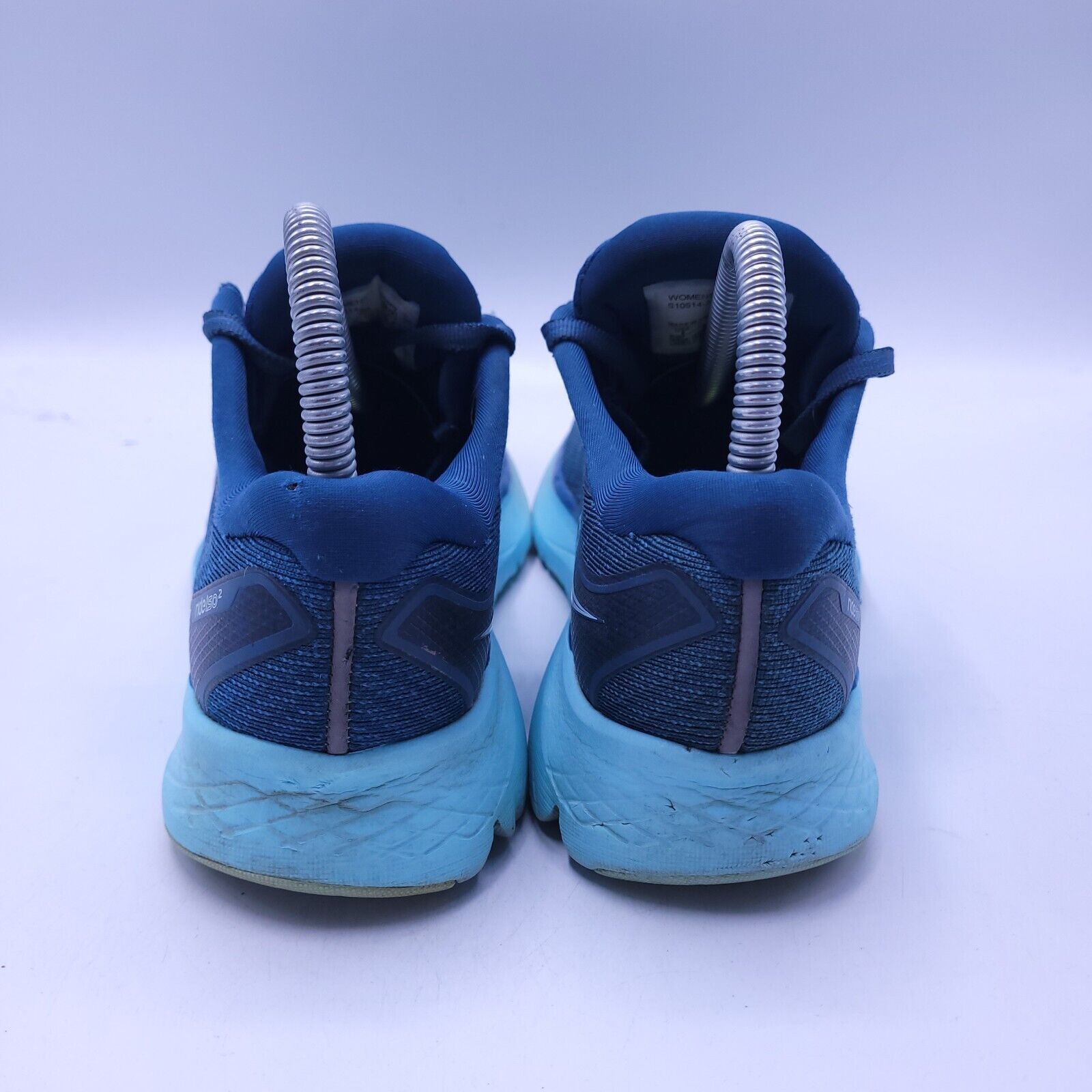 Saucony Saucony Ride ISO 2 Athletic Shoe Women Size 6 S10514-25 Blue Size US 6 / IT 36 - 3 Thumbnail