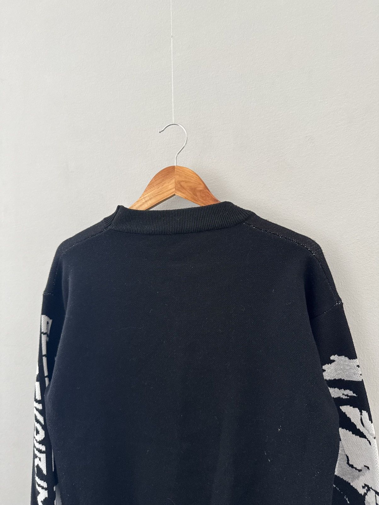 Japanese Brand Y2K Anime Knit Loose Sweater Death Note Misa Amane Size US M / EU 48-50 / 2 - 6 Thumbnail